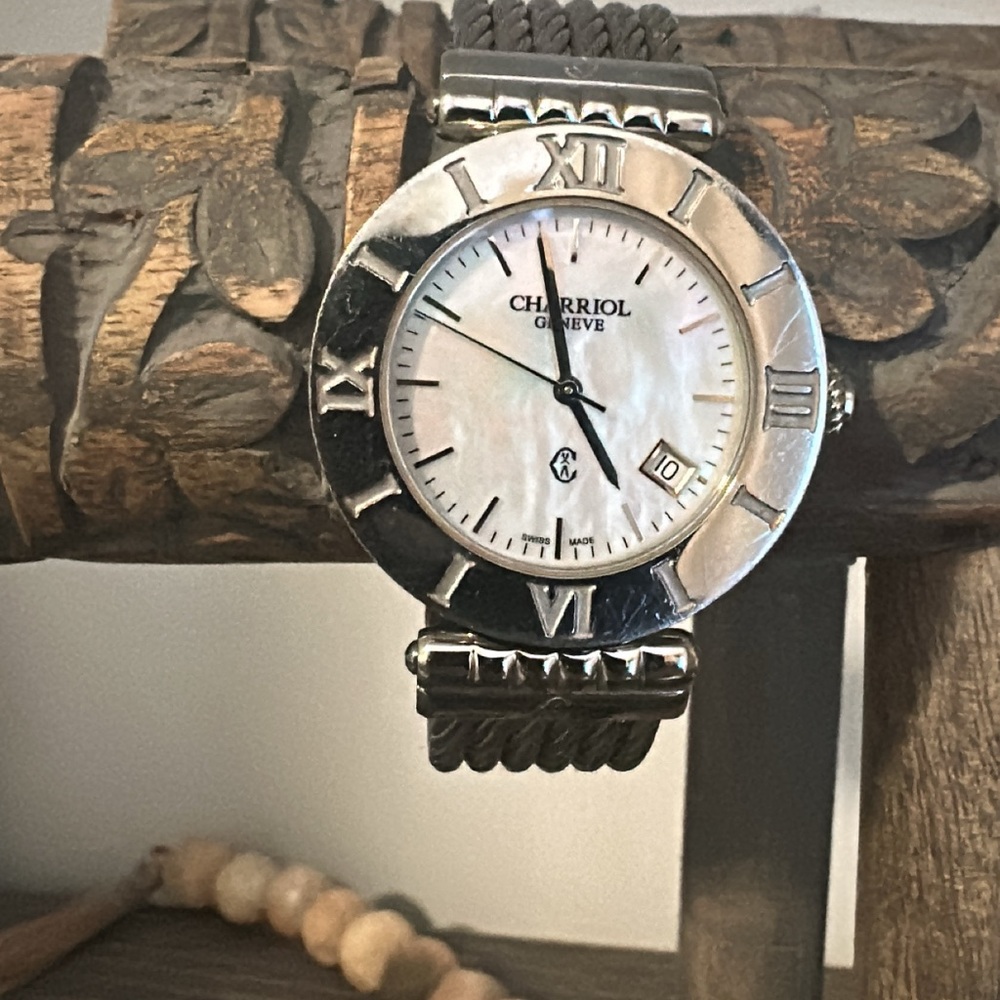 Charriol Watch